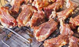 Вкусный маринад для ребрышек на мангале